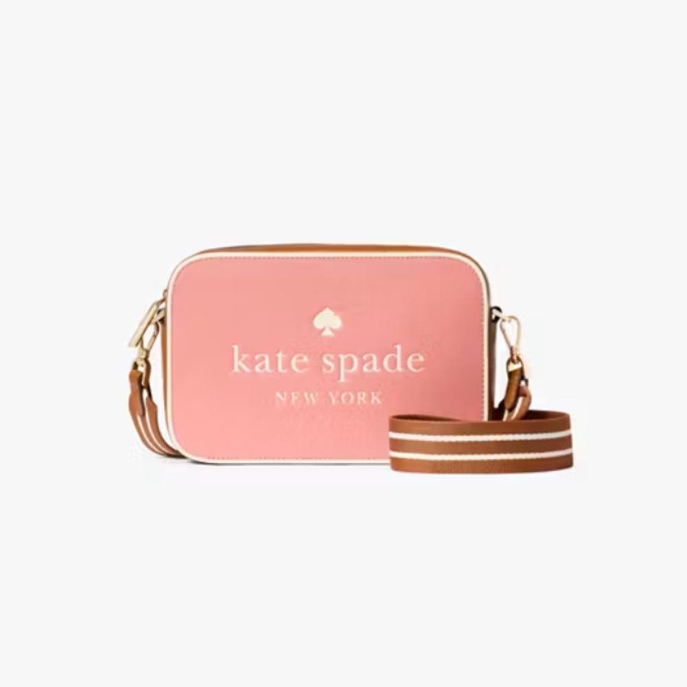 Kate Spade Pink Crossbody Bag - Picture 2 of 6